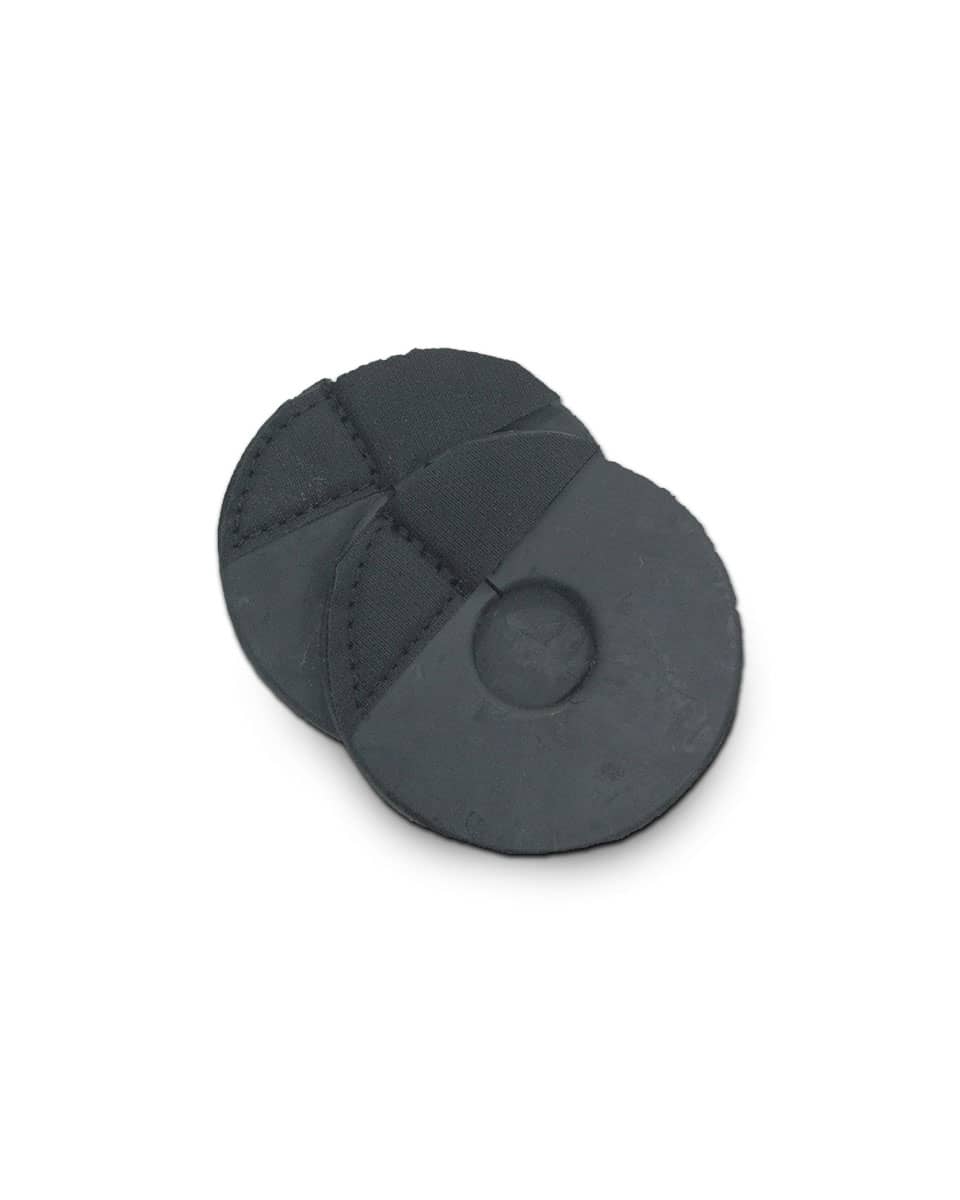 Rubber Bit Guard with Hook & Loop Closure by Intrepid International