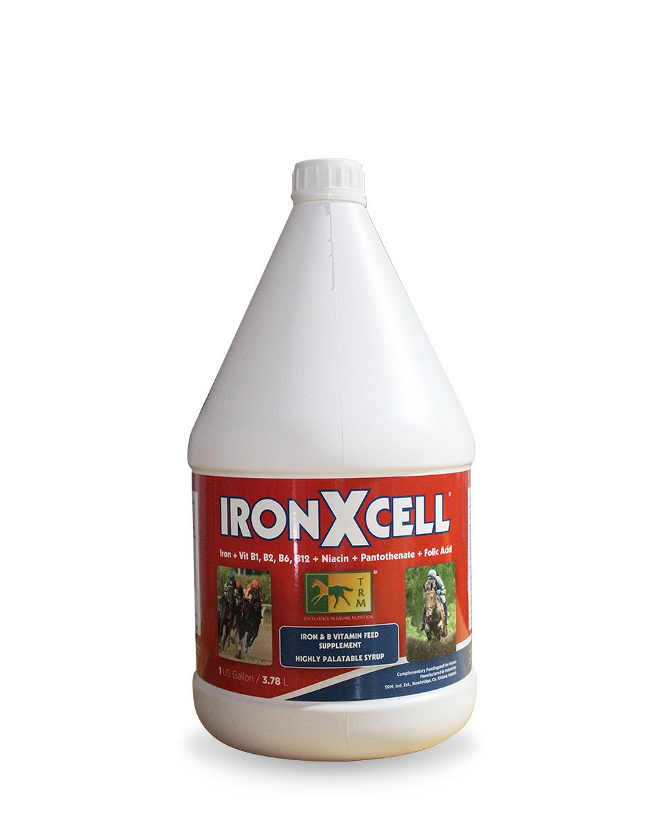 Iron-X-Cell