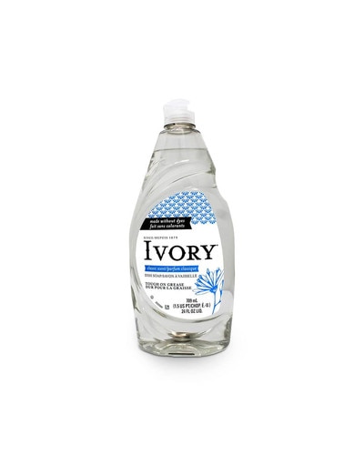 Ivory Dish Soap 24 oz
