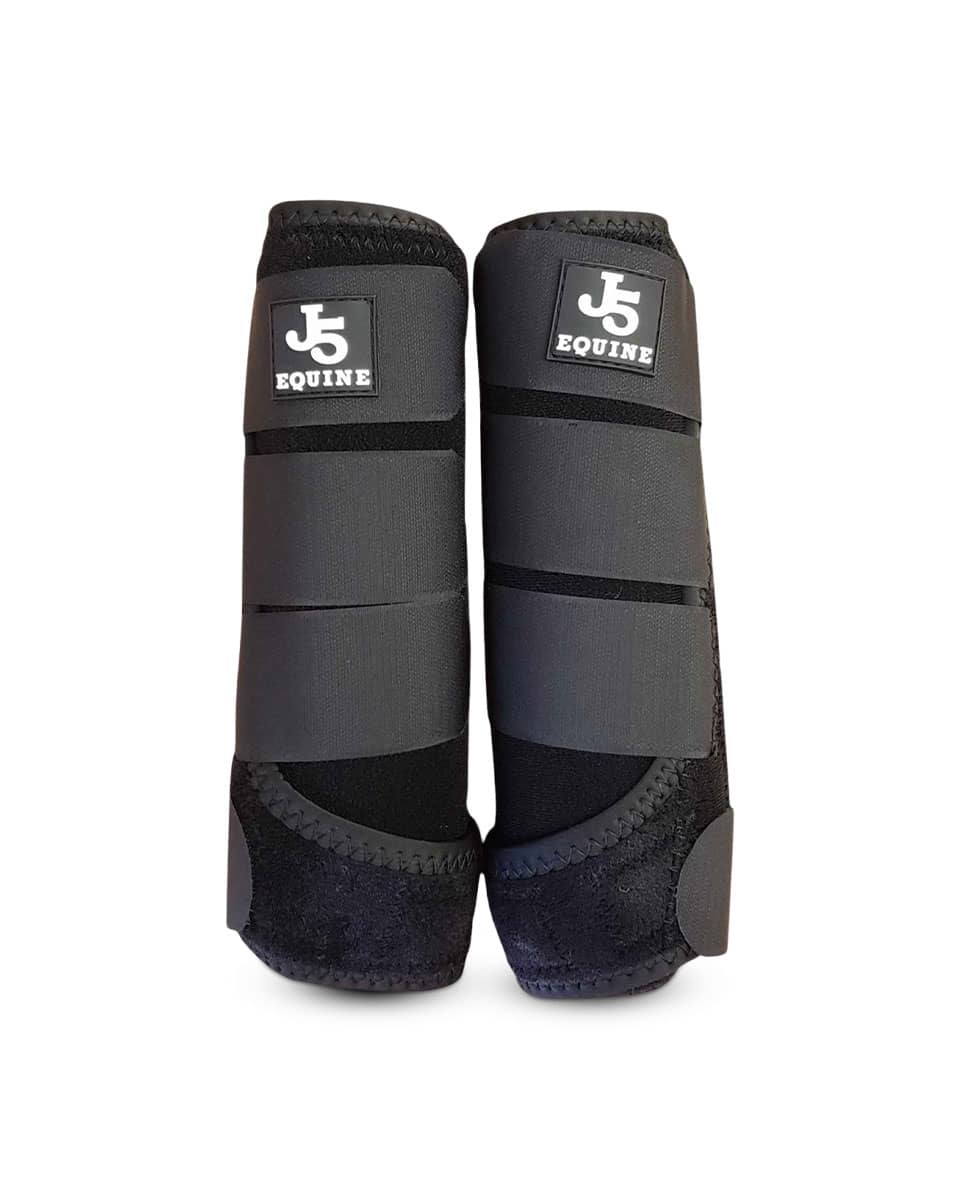 J5 Equine Premium Splint Boots