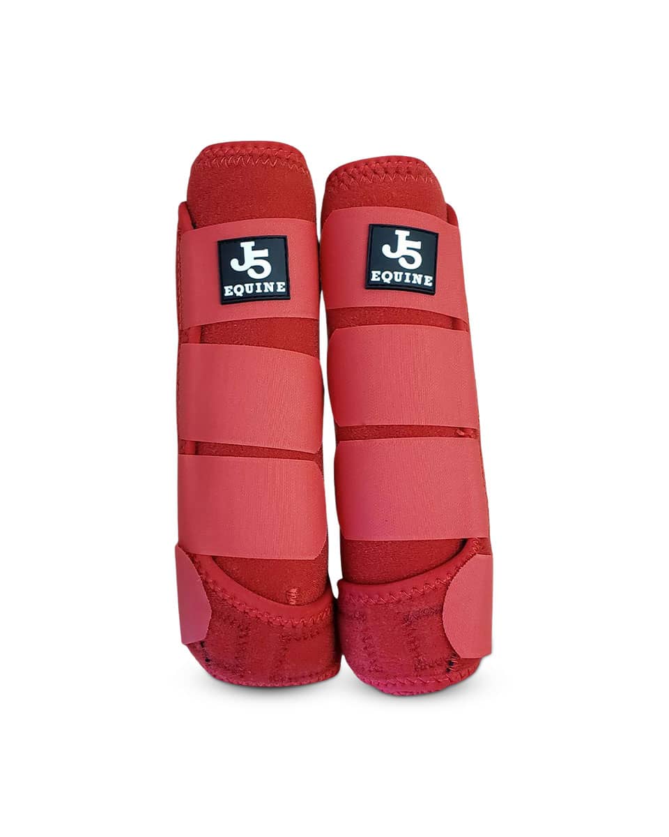 J5 Equine Premium Splint Boots