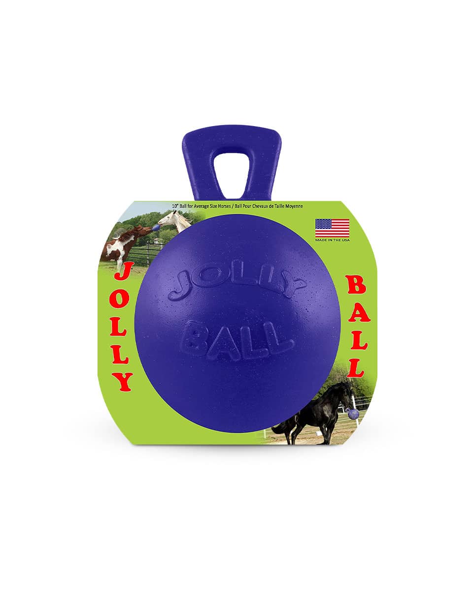 Jolly Ball from Horsemen’s Pride