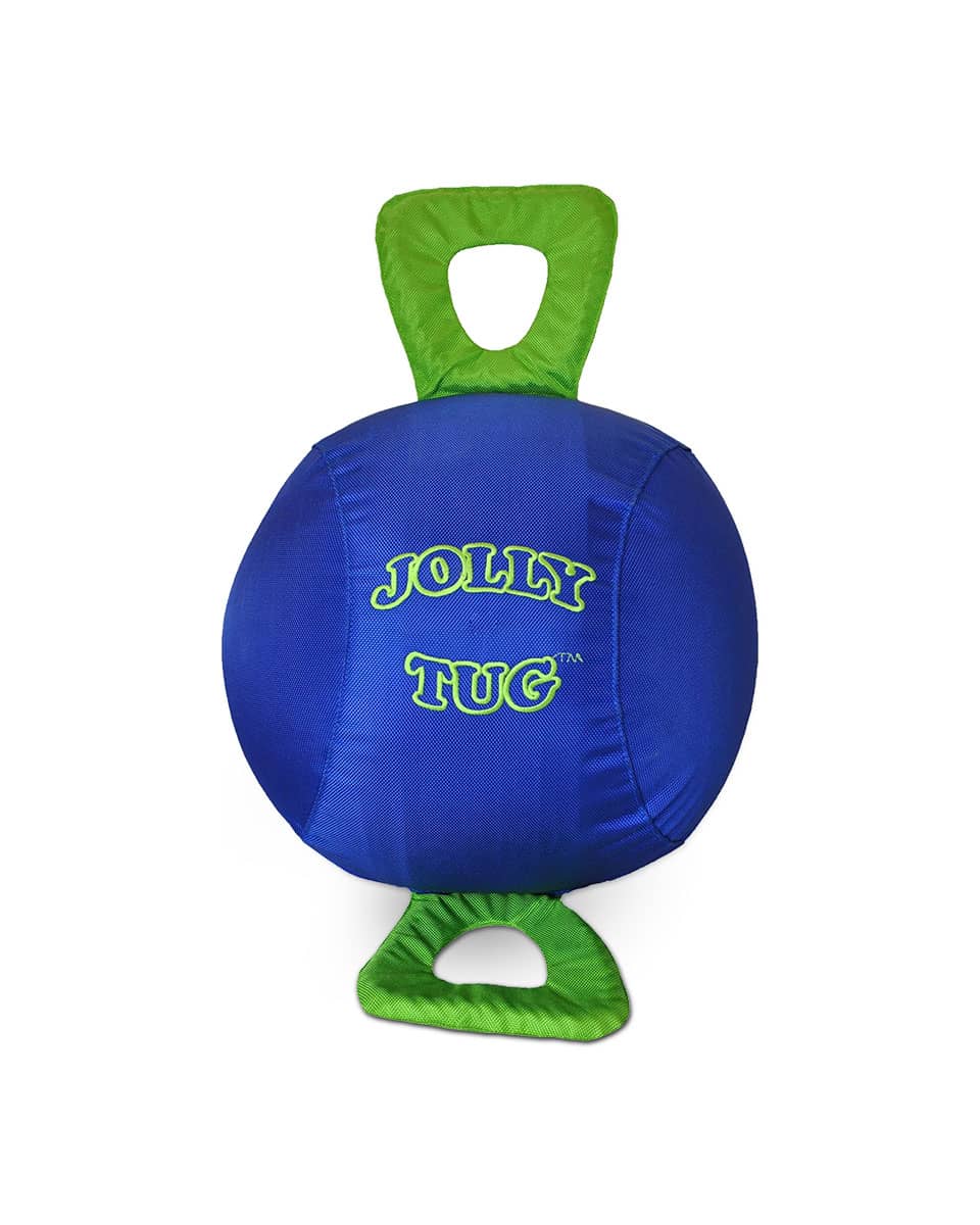 Jolly Tug Equine Toy Horseman's Pride FarmVet