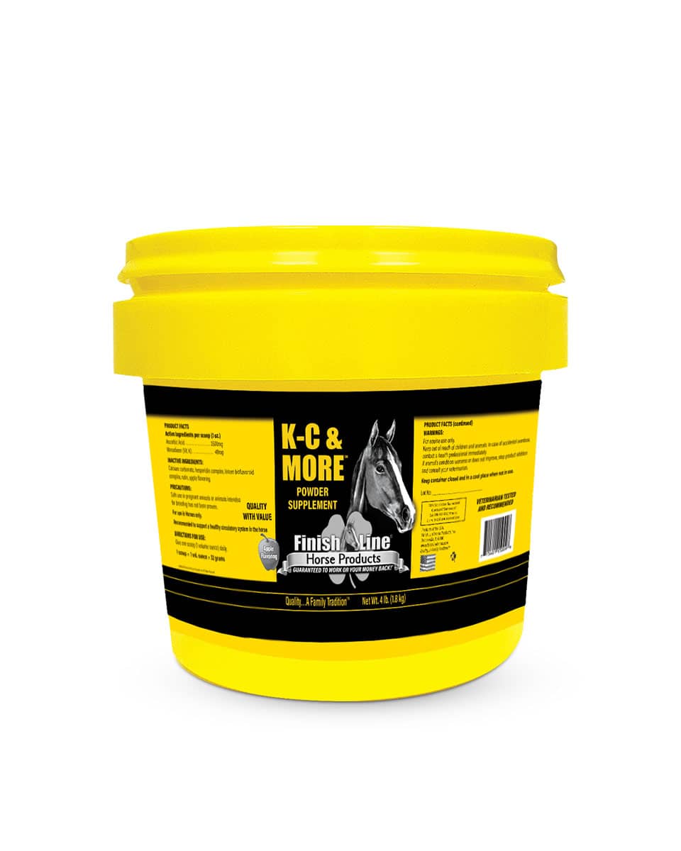 K-C & MORE Vitamin Supplement from Finish Line