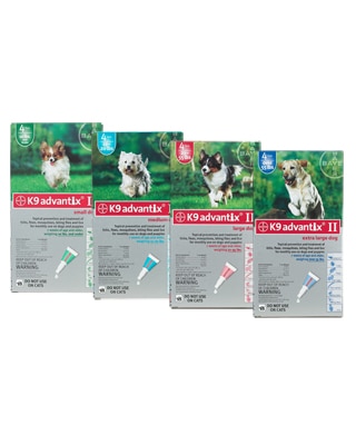 K9 Advantix For Dogs