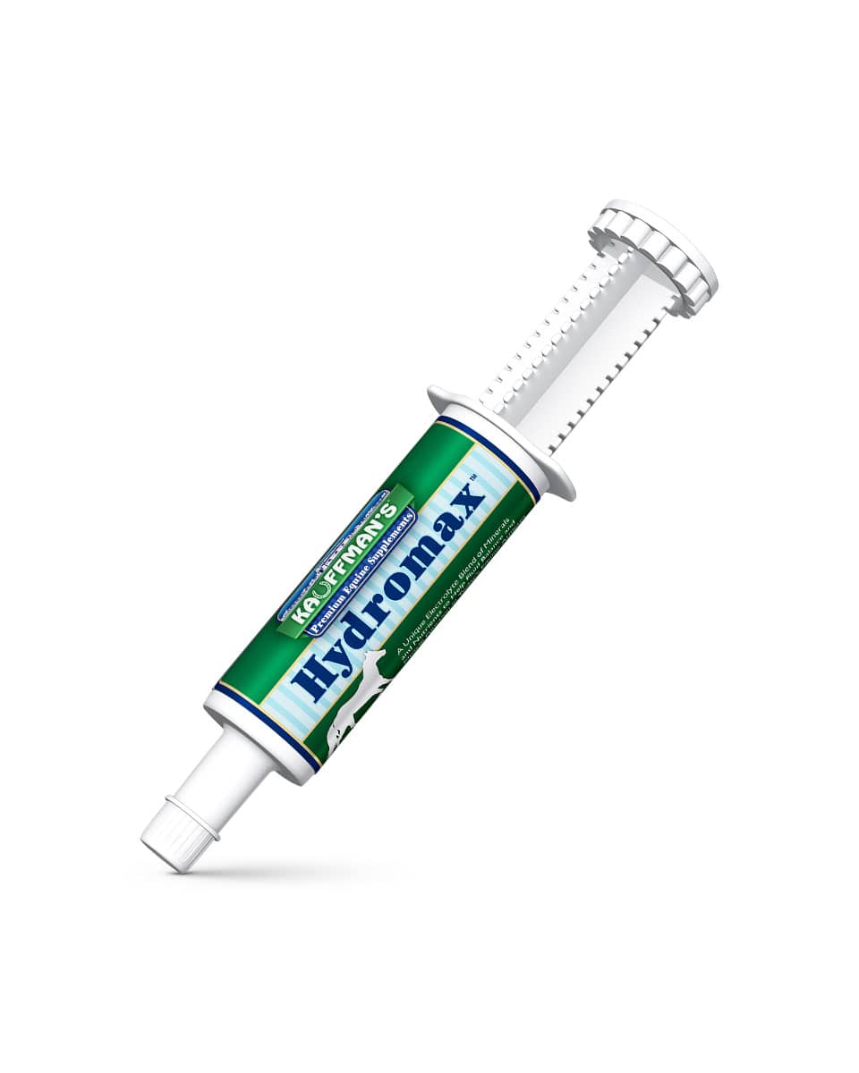 Kauffman's Hydromax Paste - electrolyte for horses