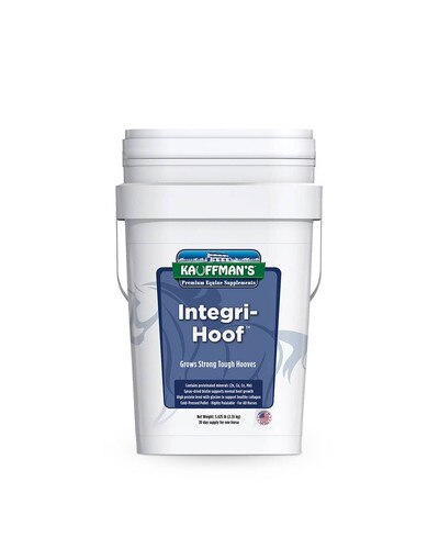Kauffman's Integri-Hoof hoof supplement for horses