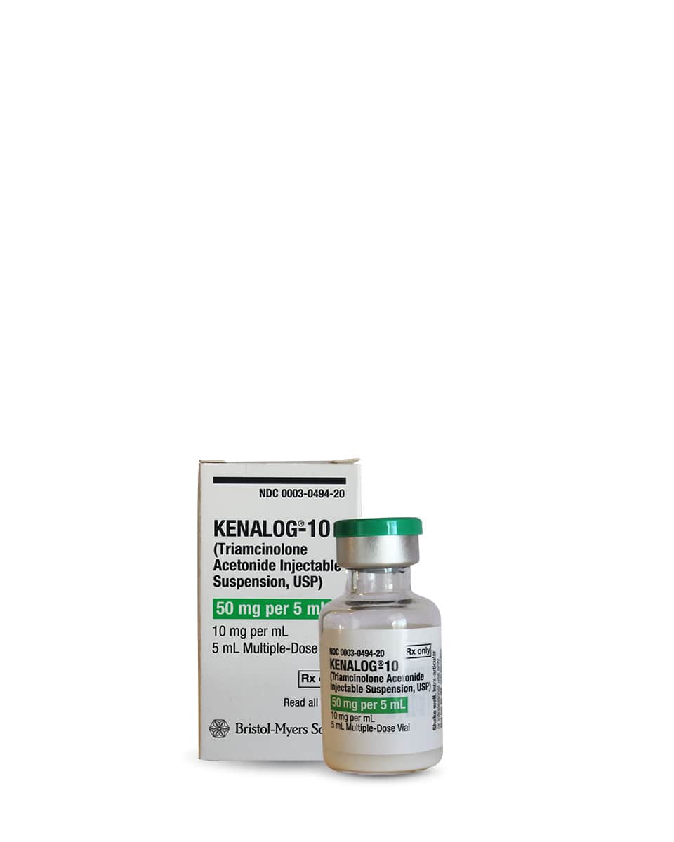 Kenalog Injection