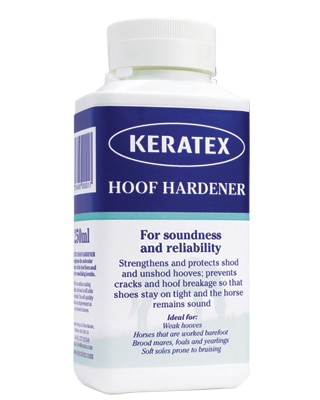 Keratex Hoof Hardener