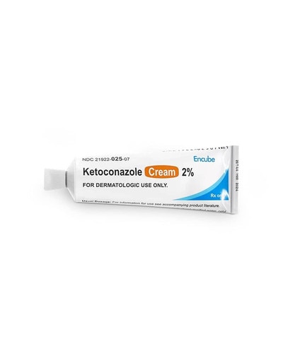 Ketoconazole Cream 2% - 30 gram