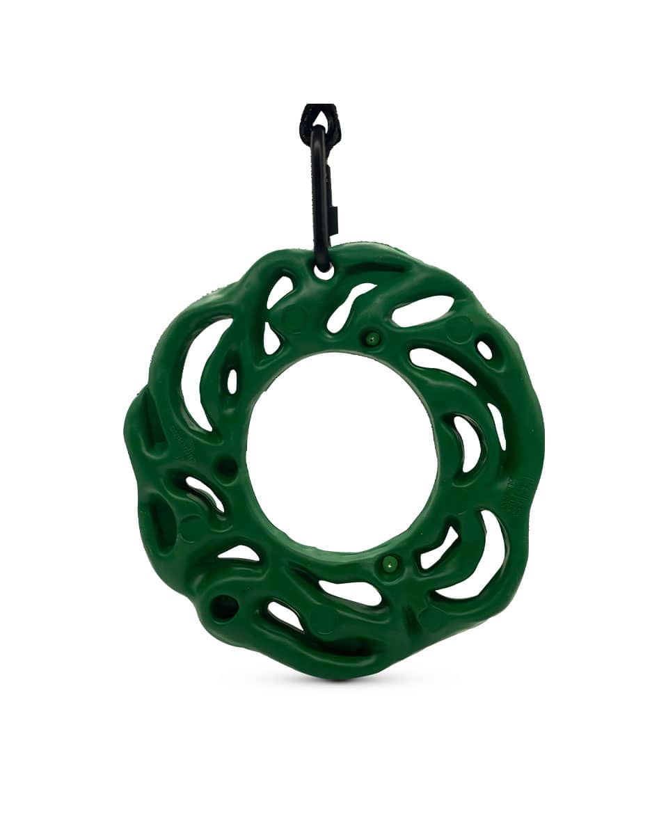 KONG Equine Luna Ring with Rope