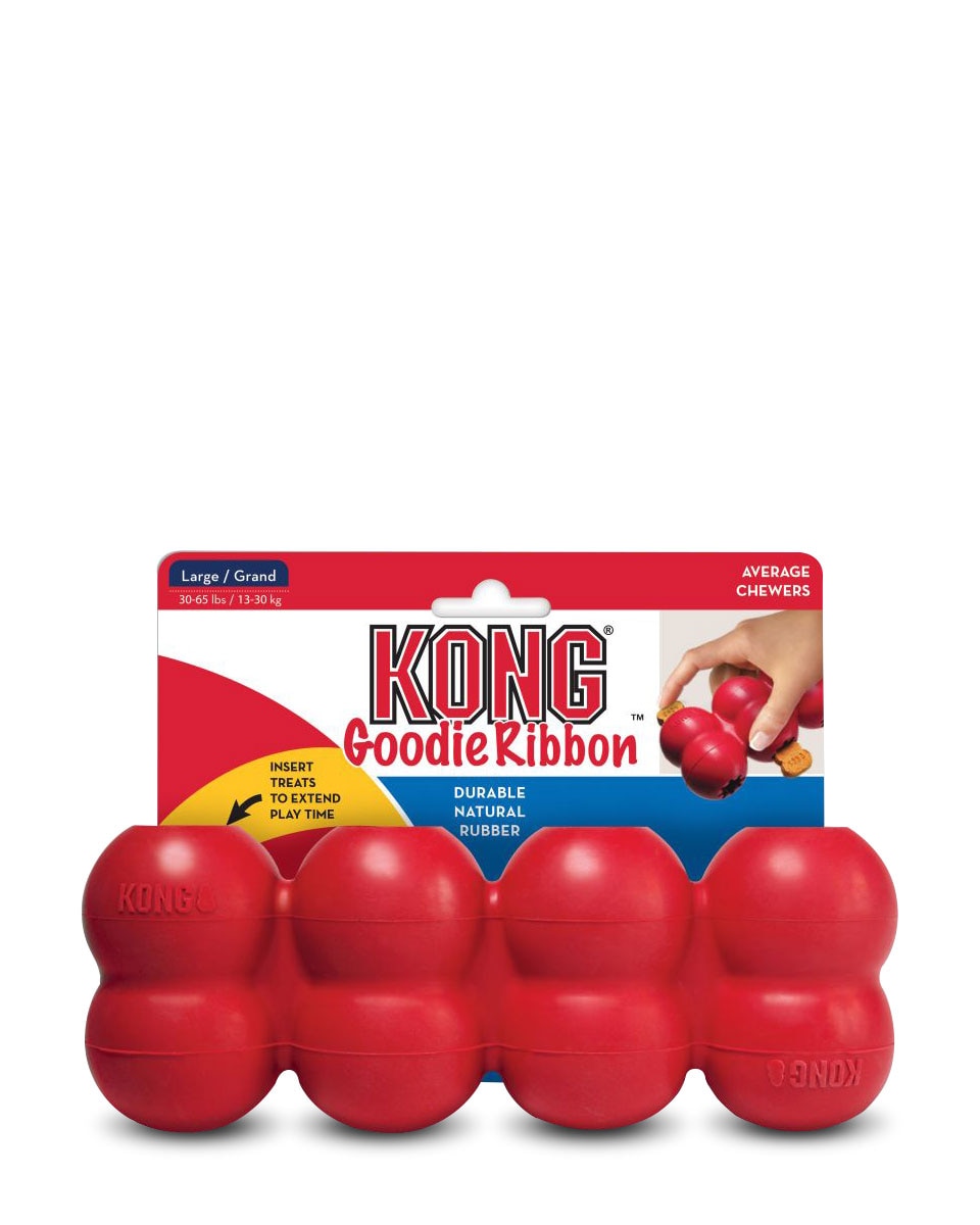 kong goodie ribbon