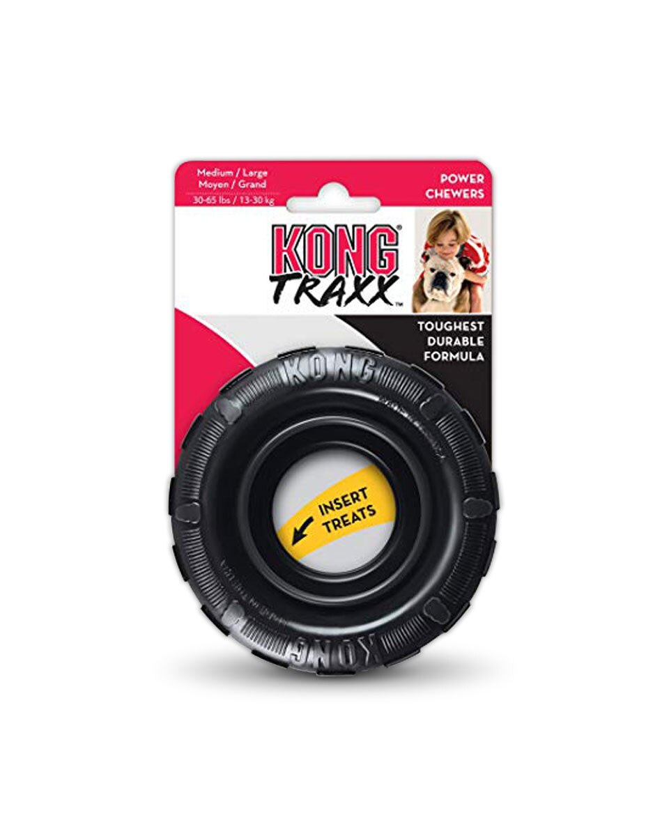 Kong Traxx Dog Toy