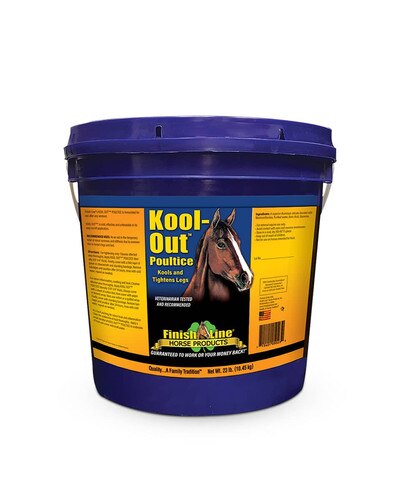 Kool-Out Clay Poultice from Finish Line