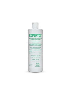 Kopertox thrush treatment for horses