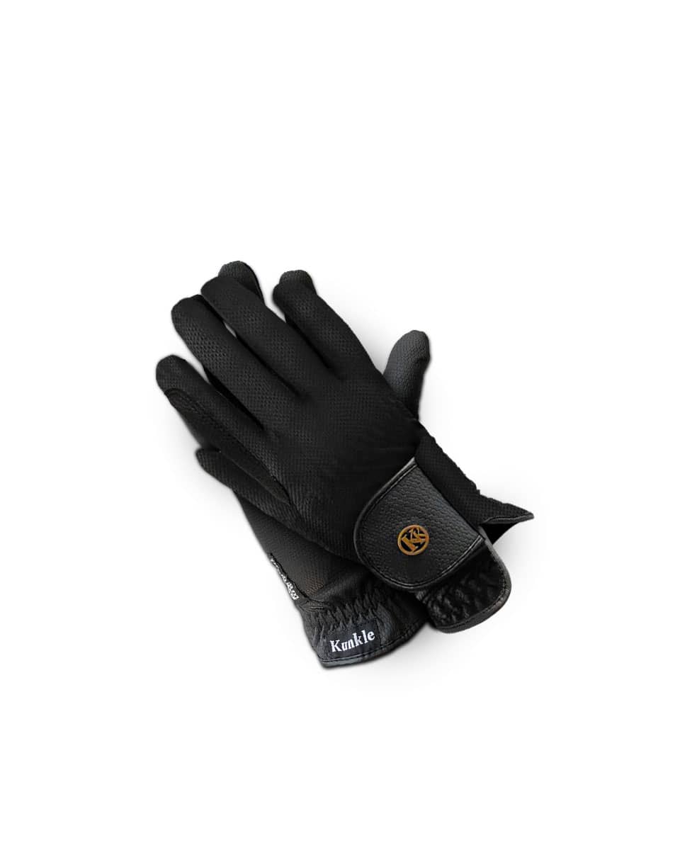 Kunkle Equestrian Mesh Gloves