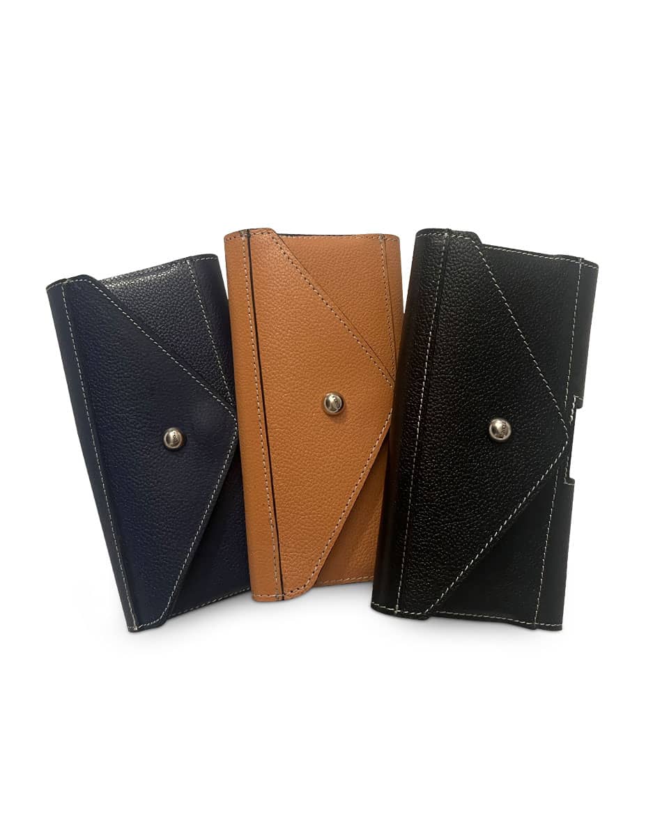 Kunkle Equestrian Phone Cases made with Vegan Leather