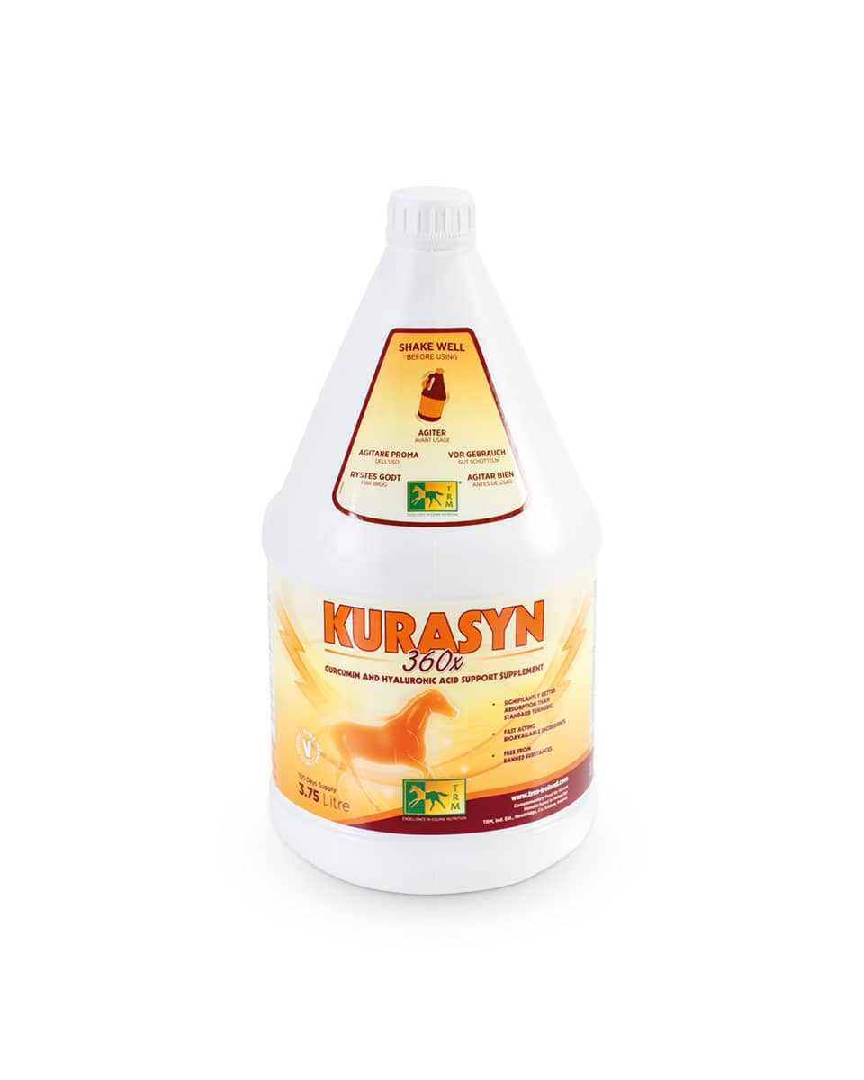 TRM Kurasyn 360x joint supplement for horses