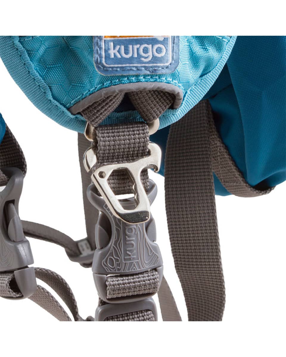 Kurgo Baxter Backpack for dogs