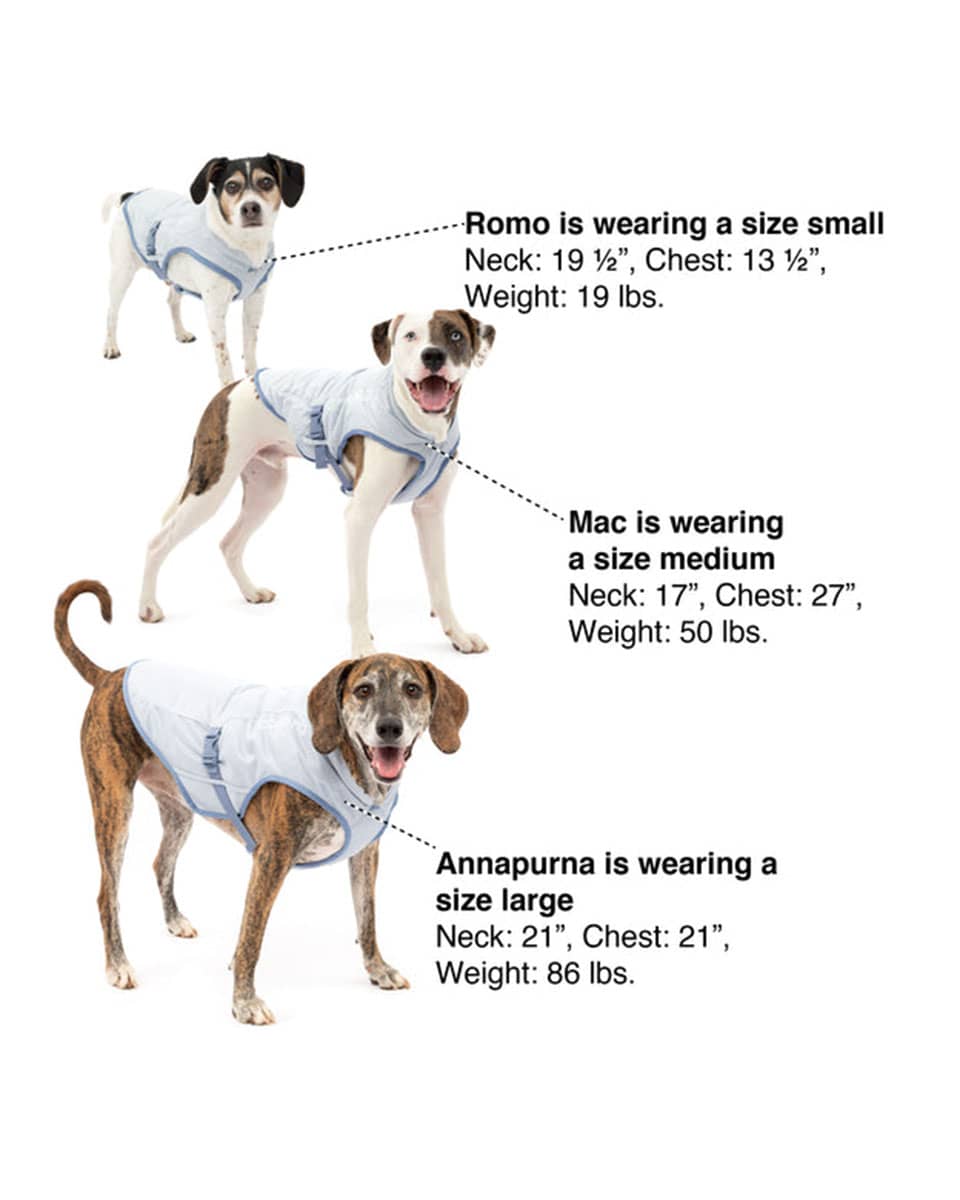 Core Cooling Vest Kurgo FarmVet