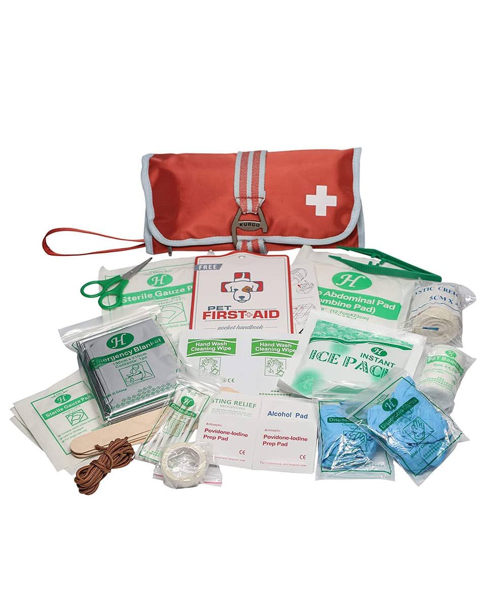 Kurgo Dog First Aid Kit