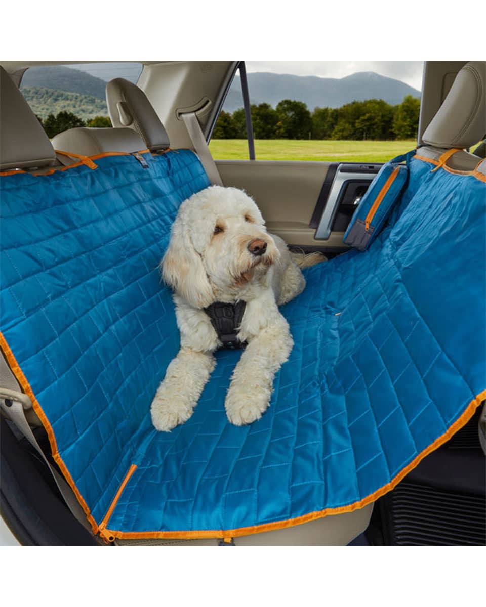 Kurgo Loft Dog Hammock for backseat