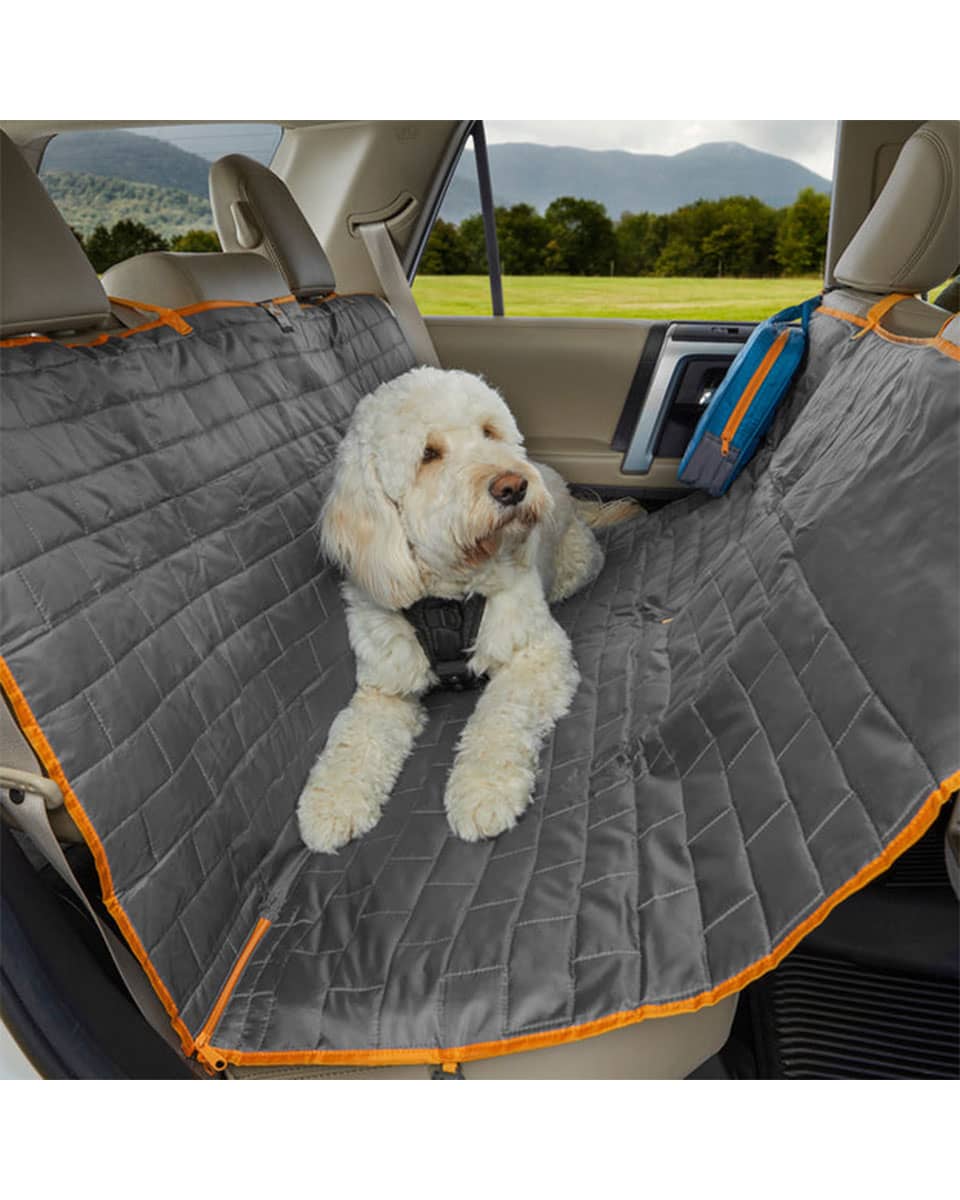 Kurgo Loft Dog Hammock for backseat