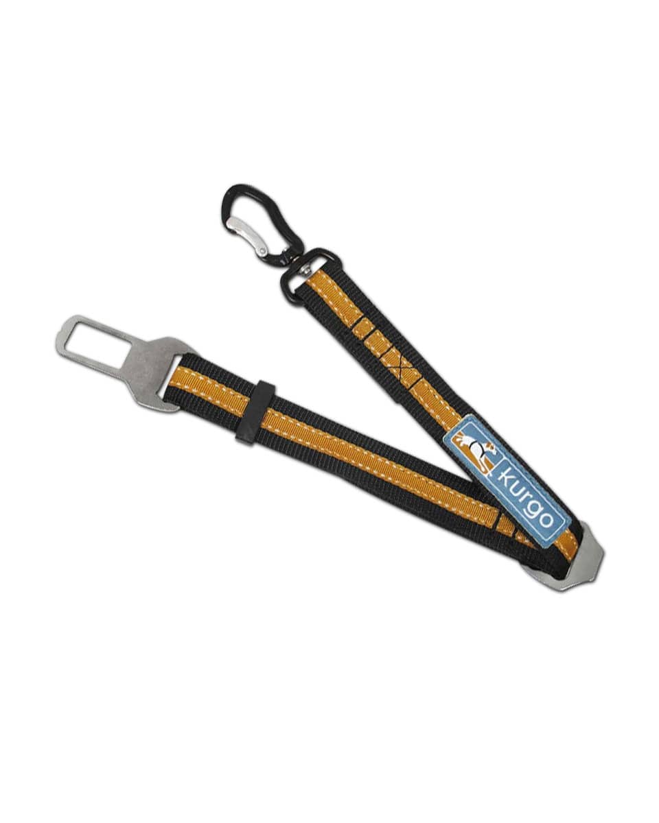 Kurgo Direct to Seatbelt Swivel Tether for dogs