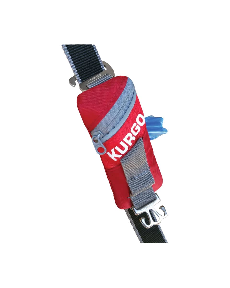 Kurgo Duty Bag Waste Bag Holder