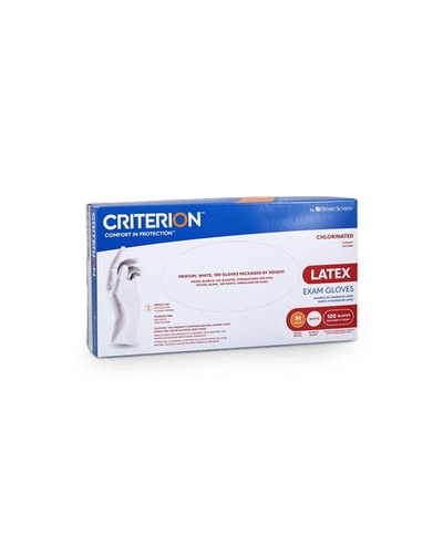 Henry Schein LATEX Rubber Gloves