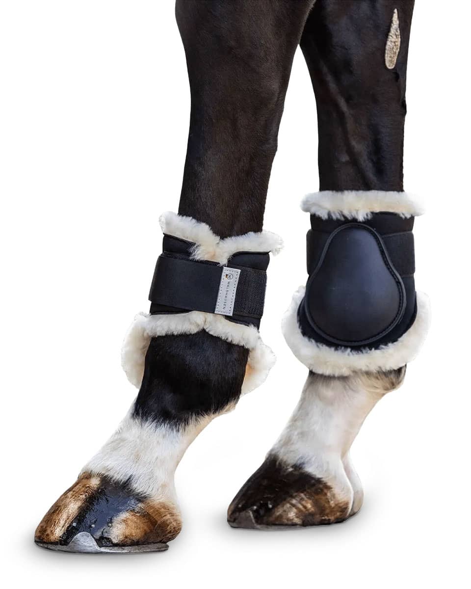 Lambskin Hind Boots