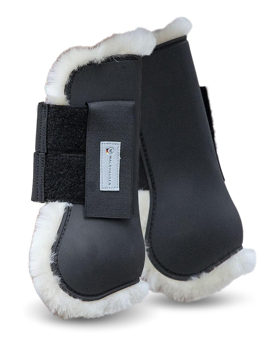 Lambskin Tendon Boots