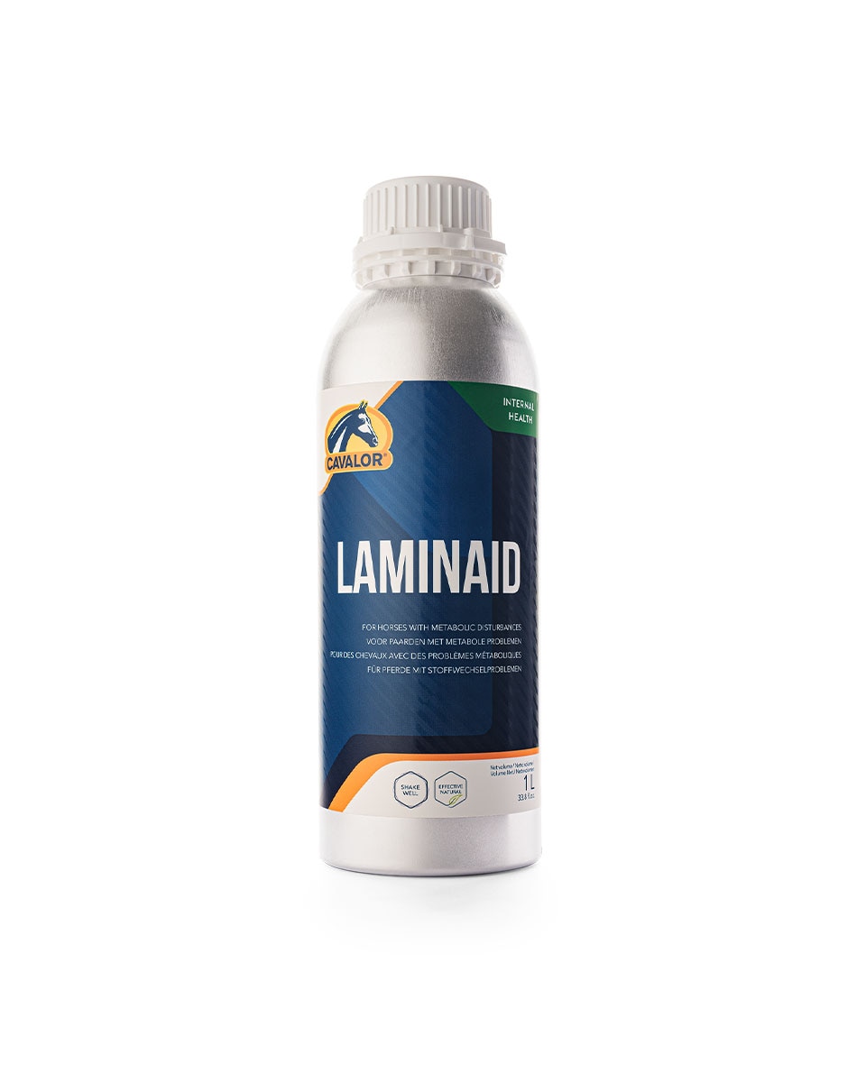 Cavalor Laminaid laminitis supplement for horses