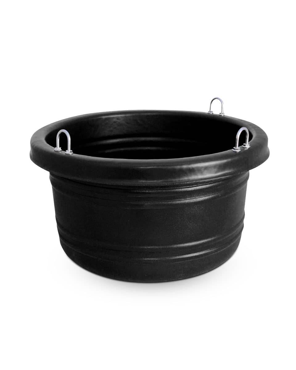 Feed Tub 30 qt. Horseman's Pride FarmVet