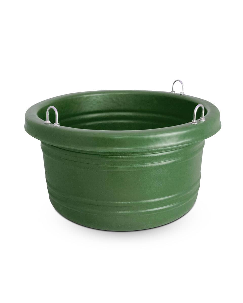 Large Feed Tub - 30 quart from Horseman's Pride