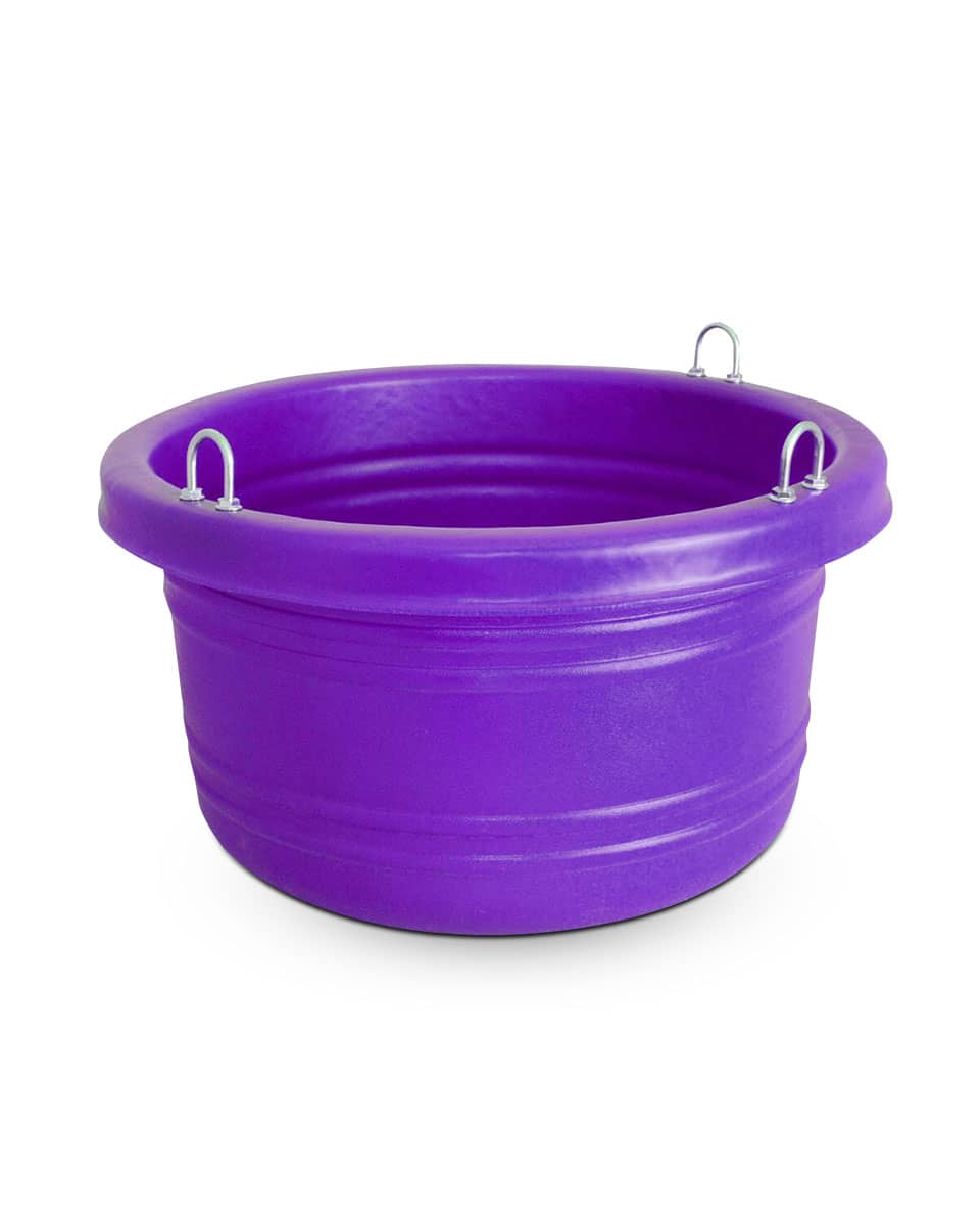 Large Feed Tub - 30 quart from Horseman's Pride