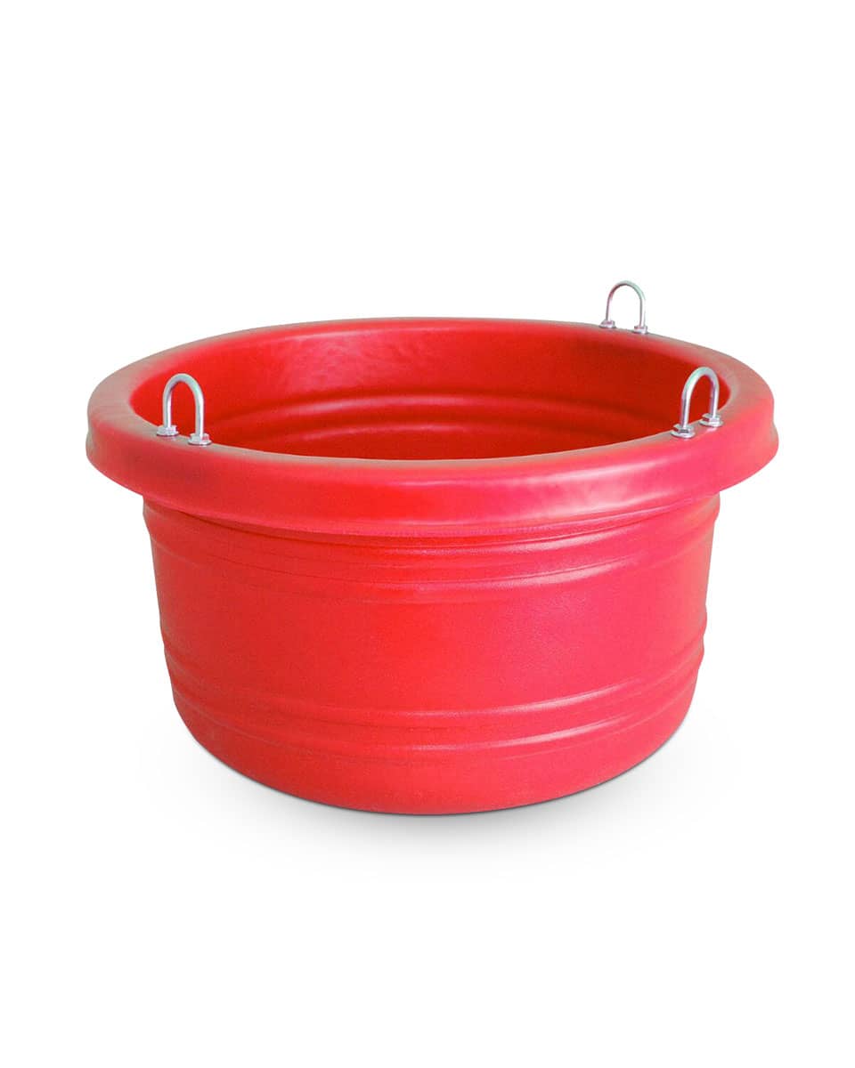 Large Feed Tub - 30 quart from Horseman's Pride