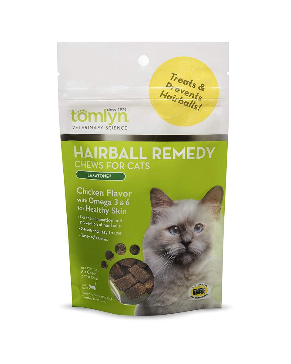 Laxatone Hairball Remedy - Tomlyn