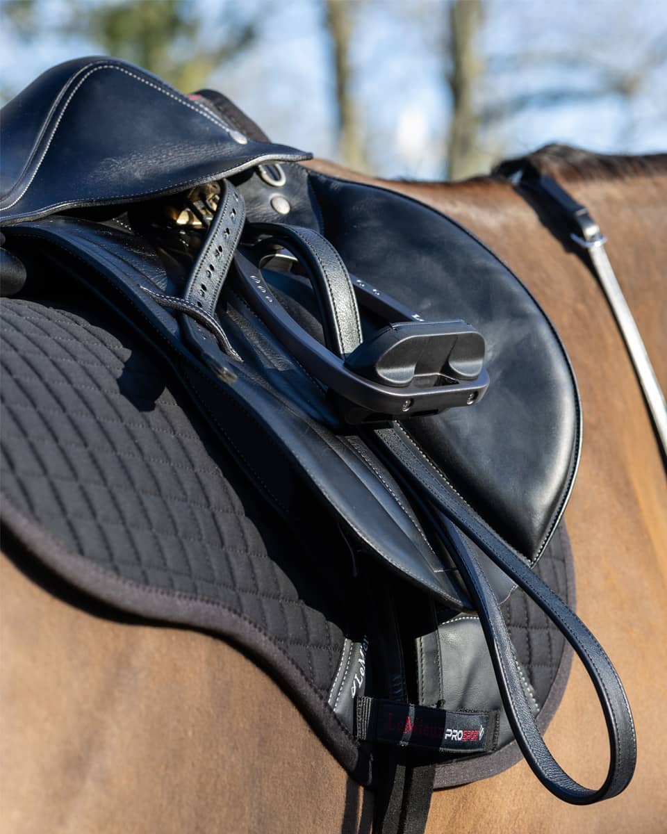 LeMieux Arika Stirrup Leathers