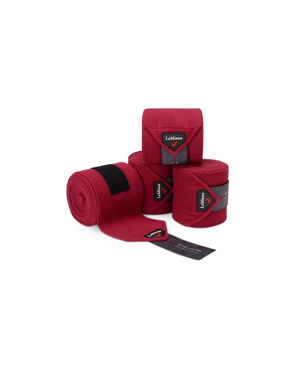 LeMieux Classic Polo Bandages (Set of 4)