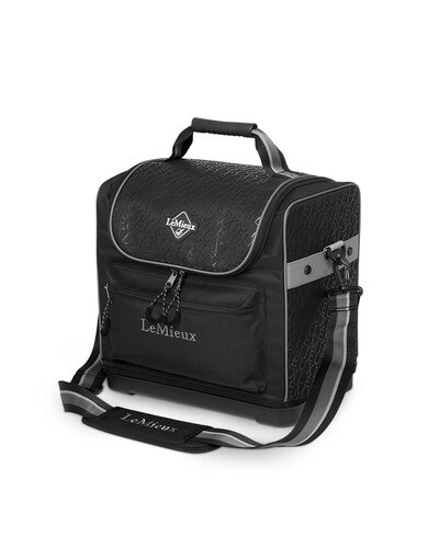 LeMieux Elite Pro Grooming Bag Black