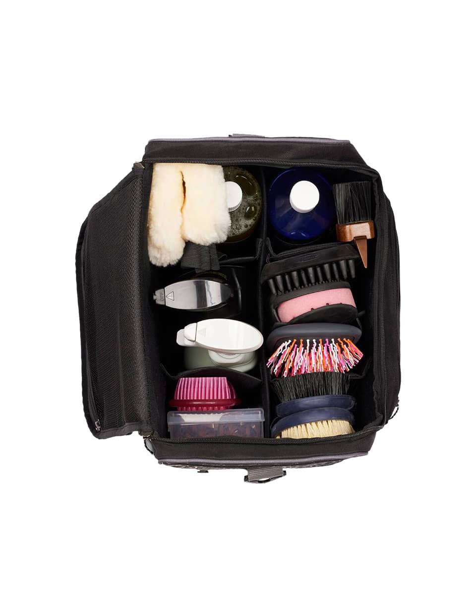 LeMieux Elite Pro Grooming Bag for horse grooming products