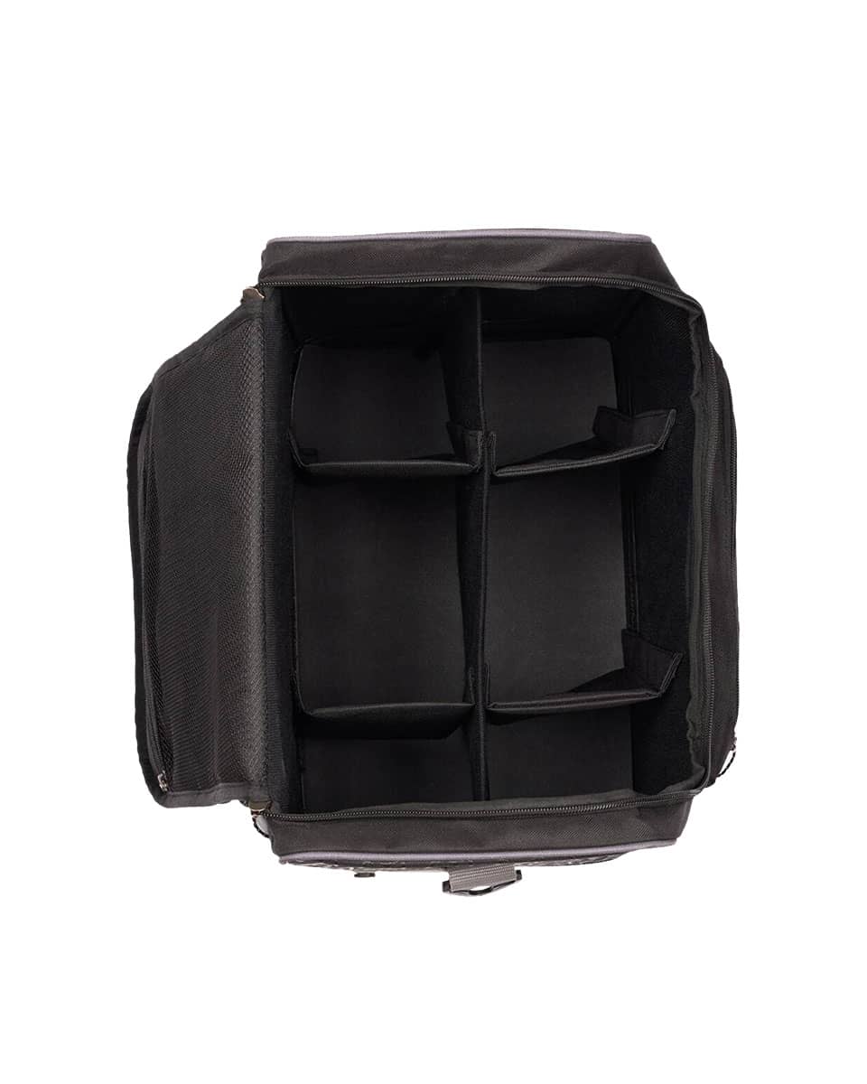 LeMieux Elite Pro Grooming Bag inside