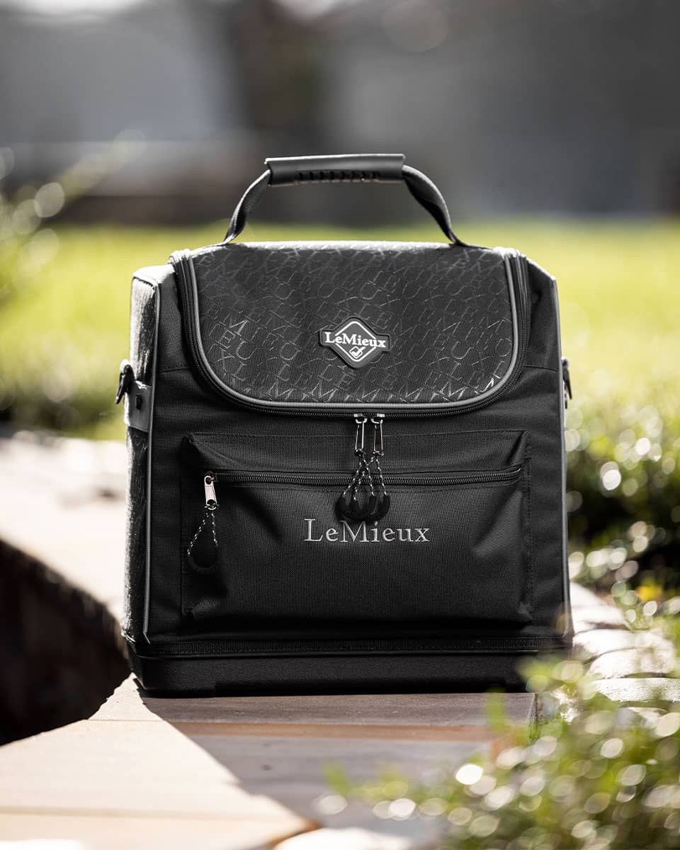 LeMieux Elite Pro Grooming Bag for equestrians
