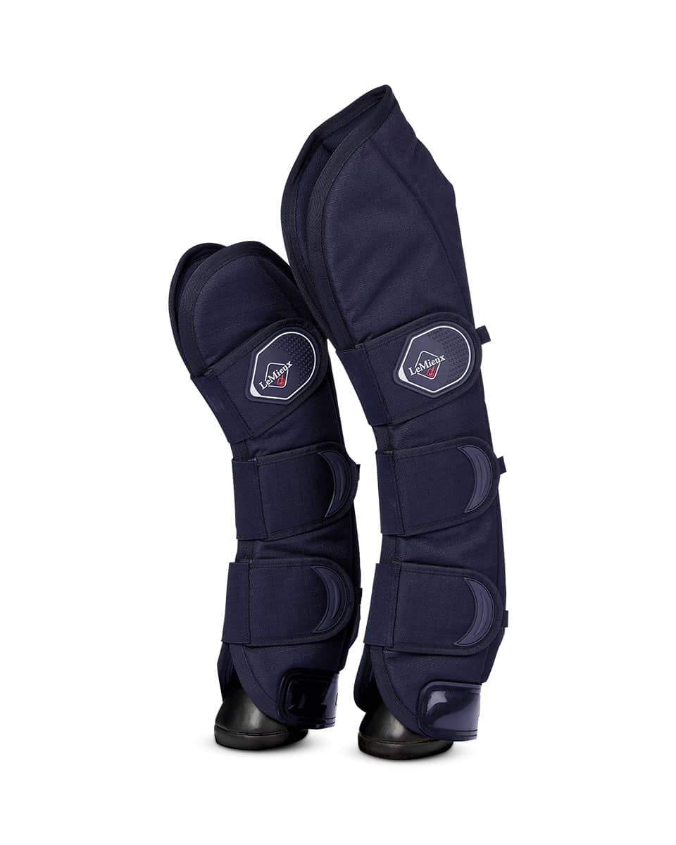 LeMieux Travel Boots - Navy