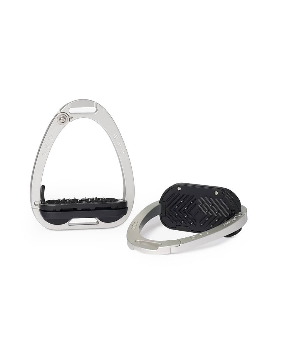 LeMieux Vector Balance Stirrups - Aluminum