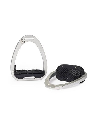 LeMieux Vector Balance Stirrups - Aluminum