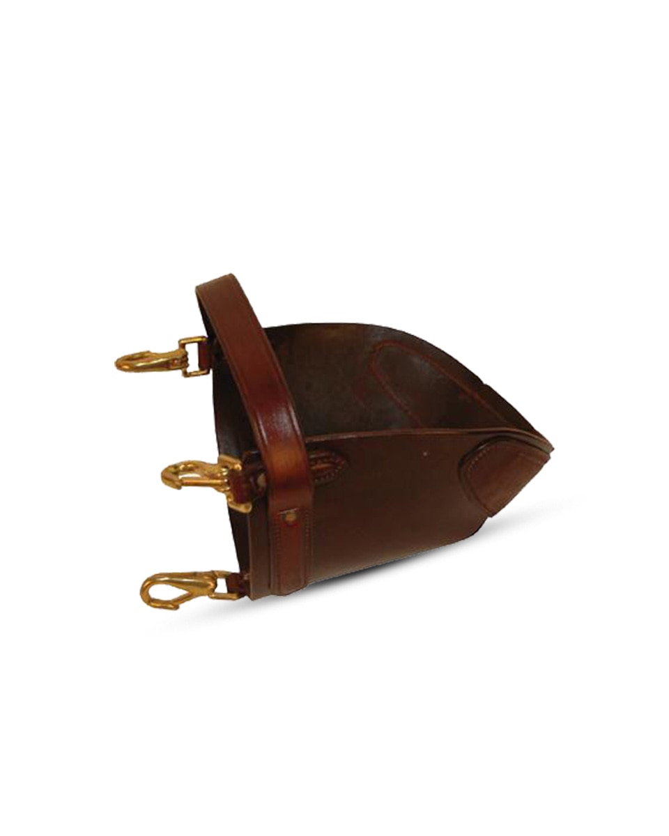 leather bib