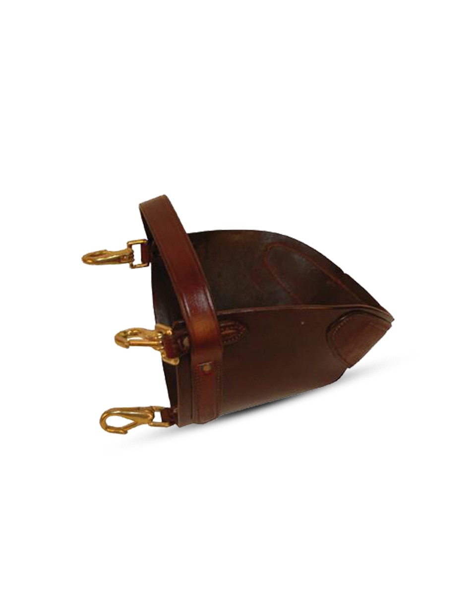 Walsh Leather Bib