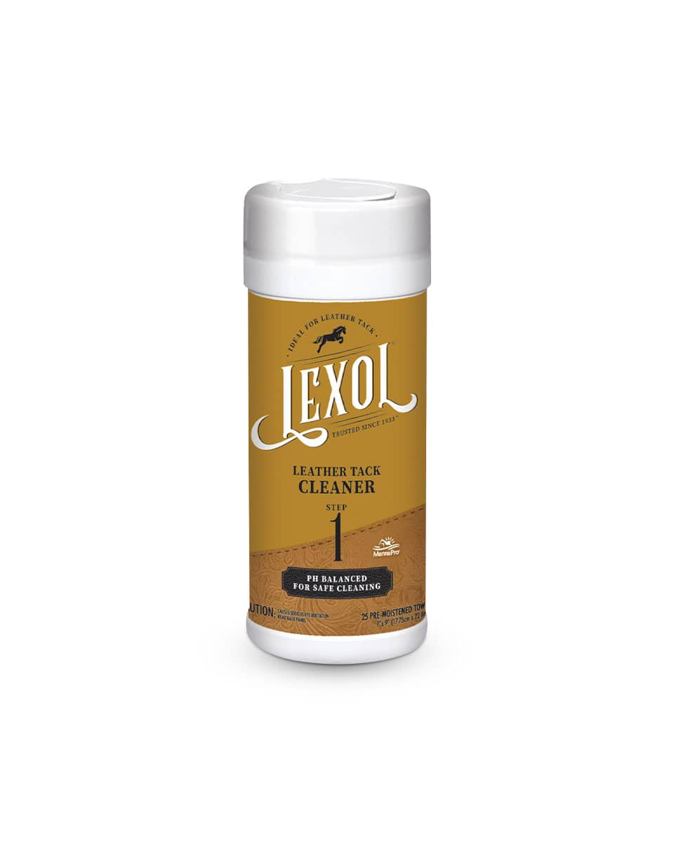 Lexol Leather Cleaner Wipes